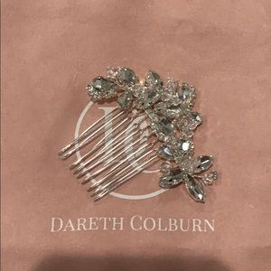 Darerh Colburn Bridal Hair Comb